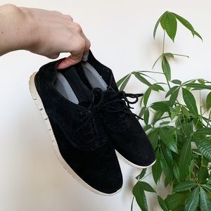 Cole Haan - Suede Sneakers